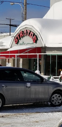 Photo of Pizzeria Stratos - 324 Rue St François, La Tuque, QC G9X 1S1